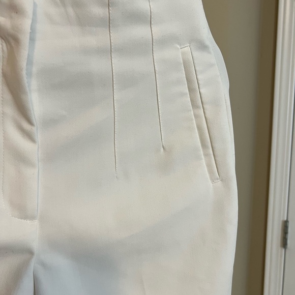 White Zara Trousers - Picture 4 of 5